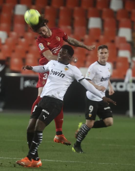 Valencia CF - CA Osasuna