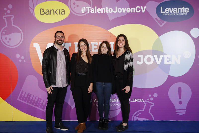 Gala Premios Talento Joven 2020