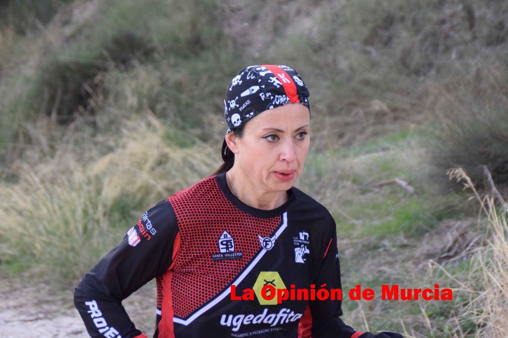 Trail Puentes de Cieza 2022