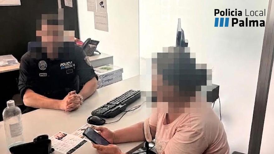 Detenida una masajista sin licencia que se intentó hacer pasar por otra persona para eludir una sanción