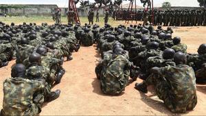 zentauroepp40445330 dozens of recruits undergo training at headquaters  depot of180507202508