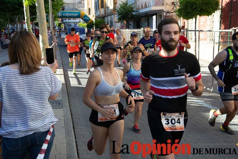 Media Maratón por Montaña 'Memorial Antonio de Béj