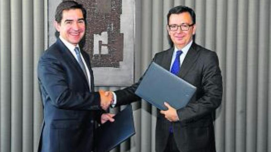 BBVA y BEI acuerdan una línea de financiación de 600 millones para pymes españolas