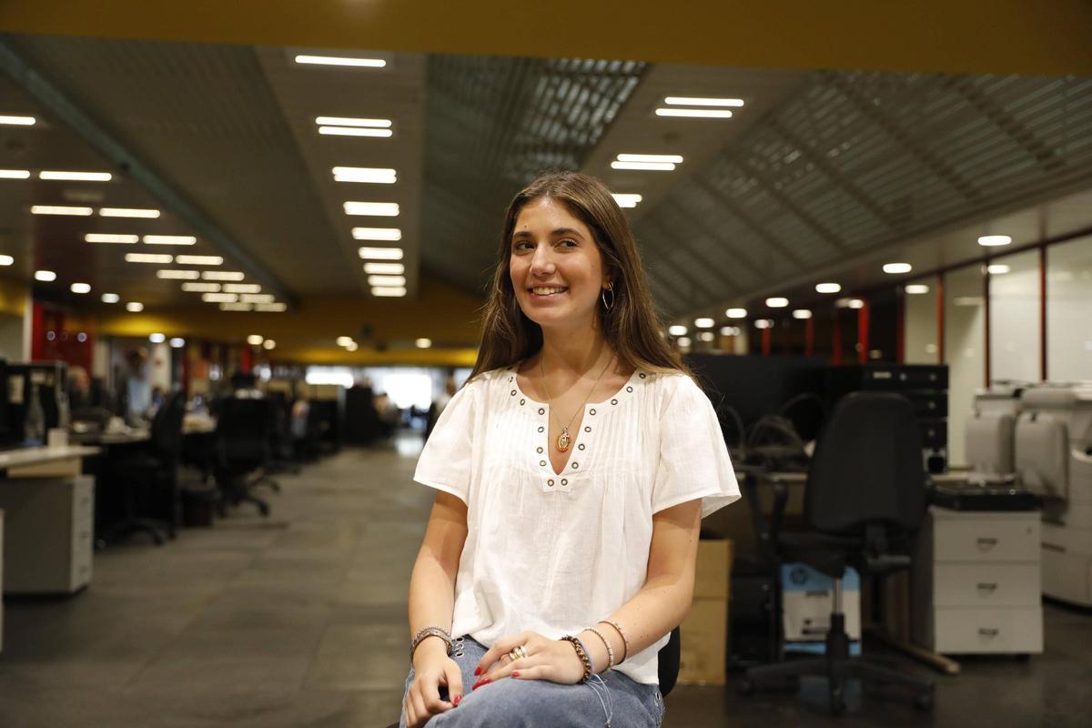 Adriana Santoro.