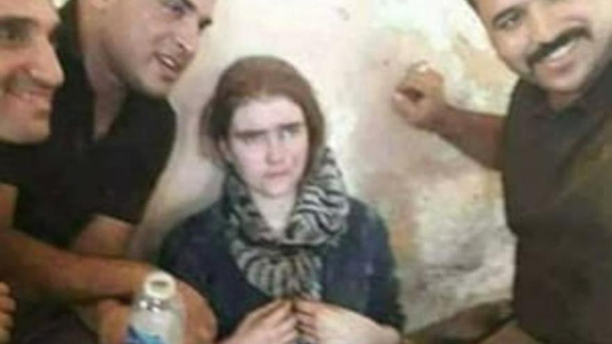 Detenida entre los yihadistas de Mosul una alemana de 16 años