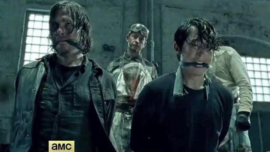 Imagen de &#039;The Walking Dead&#039;.