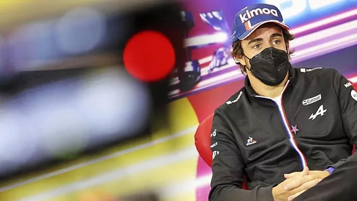 Alonso aporta su experiencia a la F1 actual