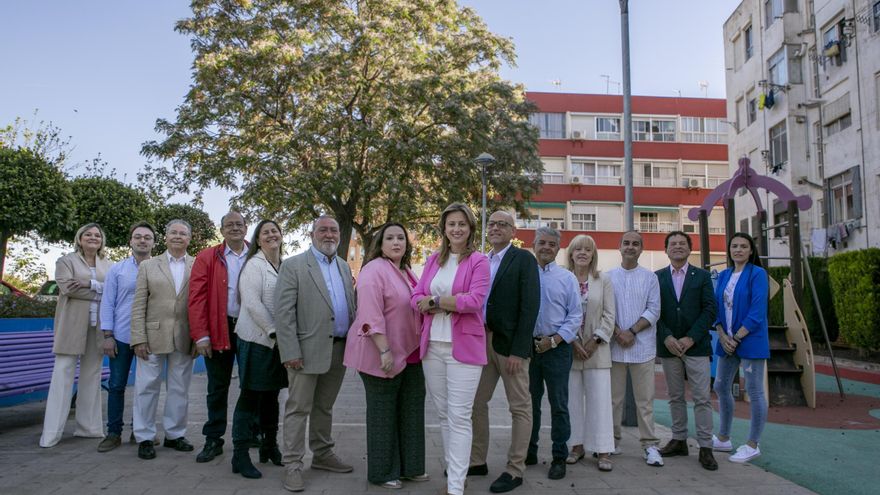 Laura Chulià se presenta por el PP en Benetússer con un 60% de caras nuevas