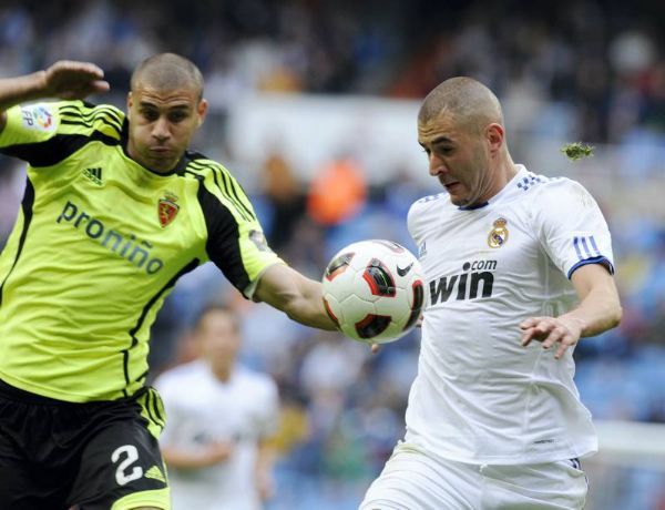 Histórico triunfo en el Bernabéu (Madrid 2-Zaragoza 3)