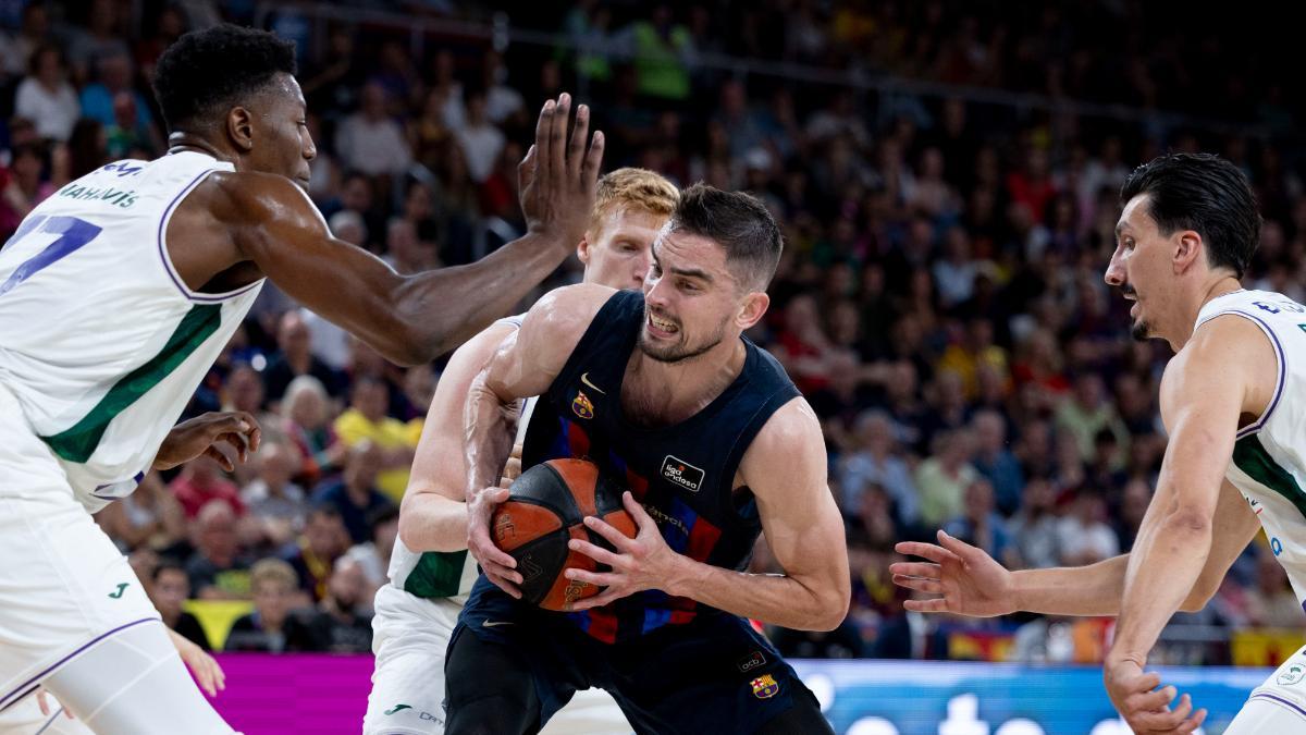 Satoransky está preparado y motivado para el tercer partido