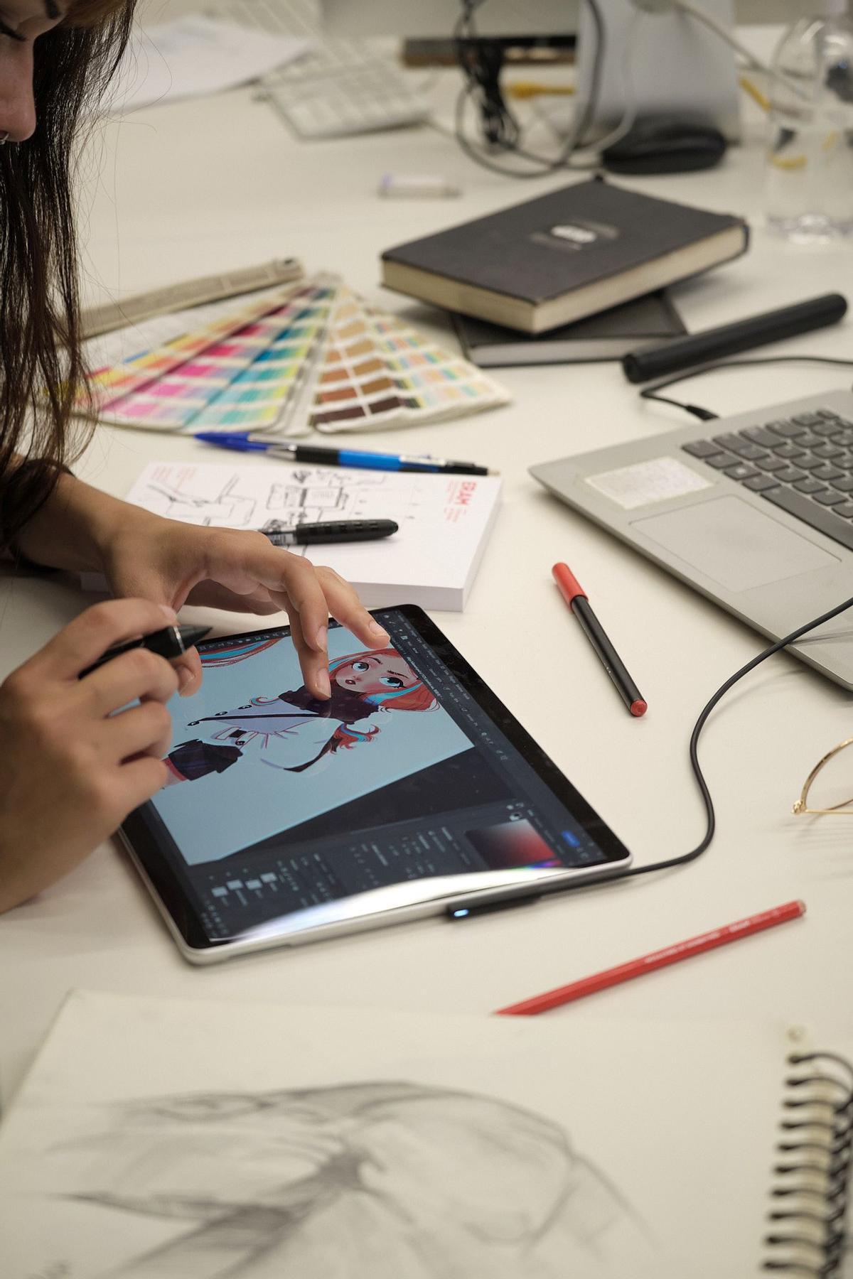 Aquest grau d'ERAM és una formació interdisciplinària