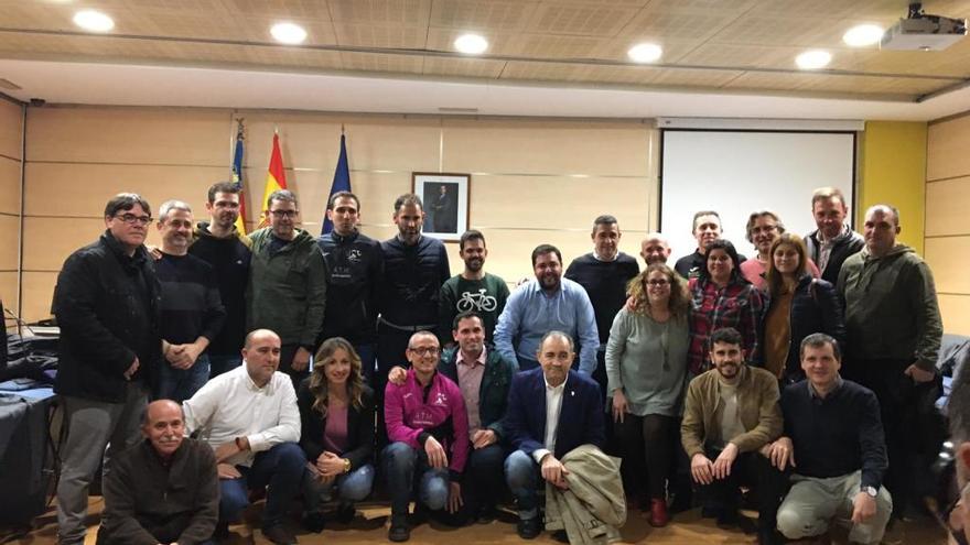 La Pobla acoge la presentación del Circuit Caixa Popular de l&#039;Horta Nord