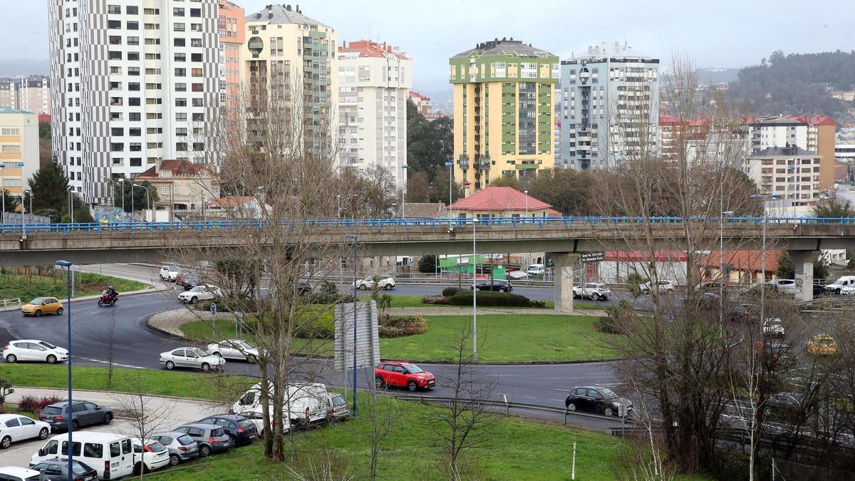 Turboglorieta de Navia.