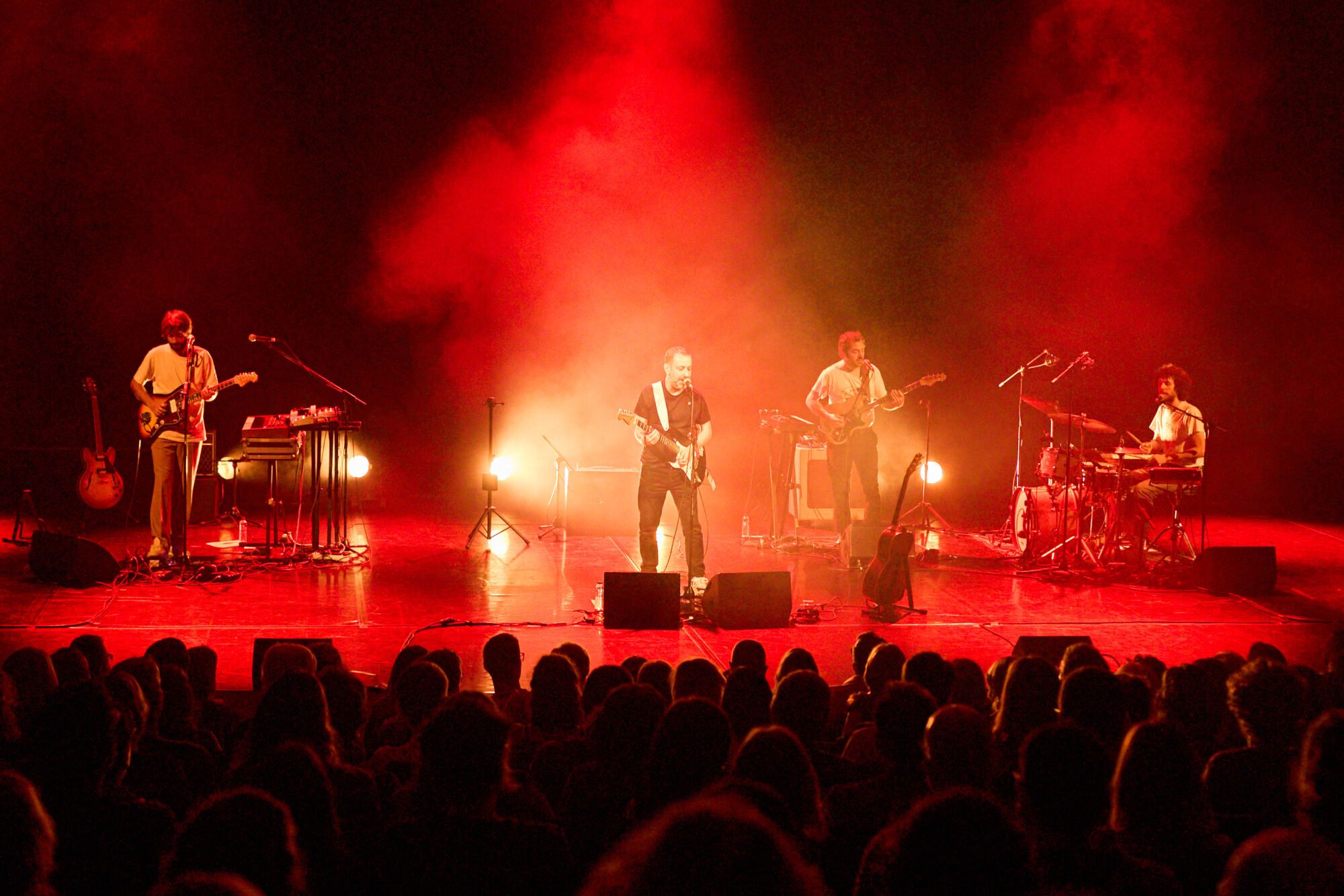 Mazoni presenta nou disc després d'un parell d'anys d'aturada, a l´auditori de Girona