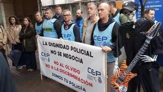 La Policía Nacional denuncia su situación en Pontevedra: «Es una vergüenza de comisaría»
