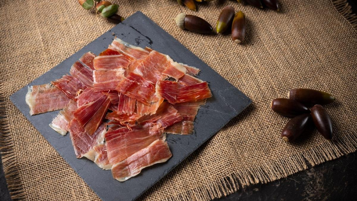 Jamón ibérico, curiosidades