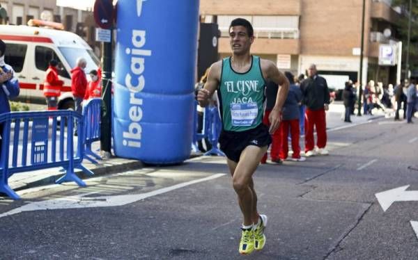 Fotogalería: Carrera Popular Ibercaja por la integración