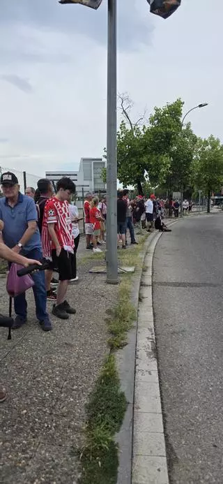 Queixes pel servei de busos cap a Montilivi