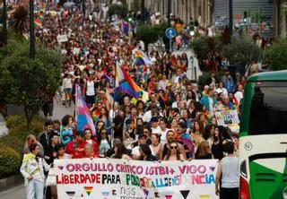 Los «trastornos de identidad sexual» crecen más de un 1.400% en Vigo