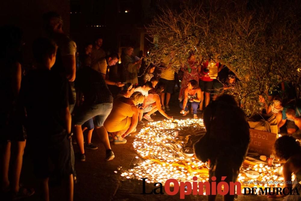 La noche en vela en Aledo