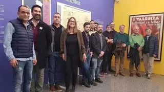 El cambio de la ADEF por Lo Rat Penat en la comisión Fallas Unesco se confirma entre acusaciones de "purga"