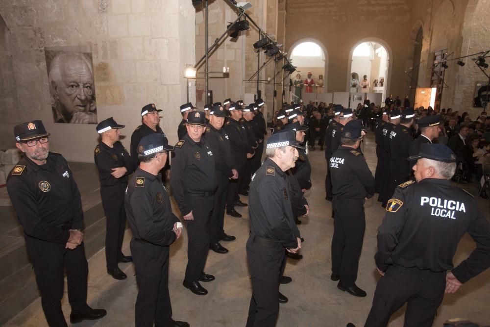 Día de la Policía Local de Xàtiva