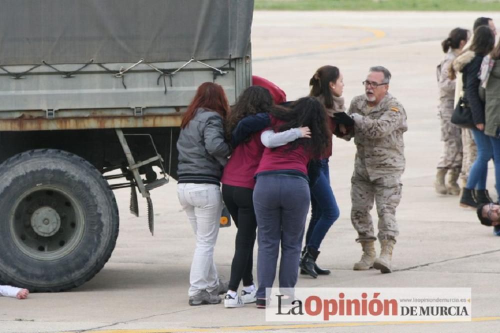 Simulacro de emergencias