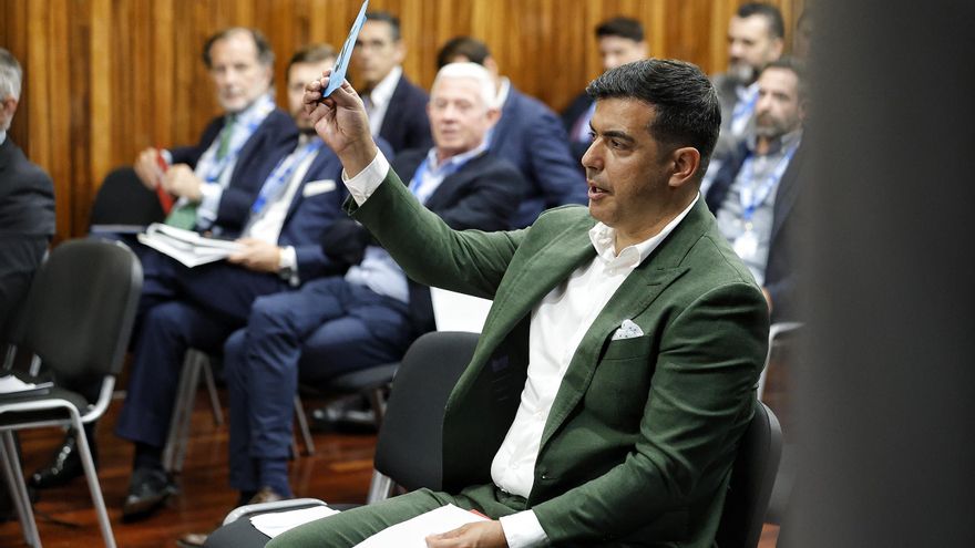 Rayco Takes the Helm in Tenerife with Garrido’s Approval