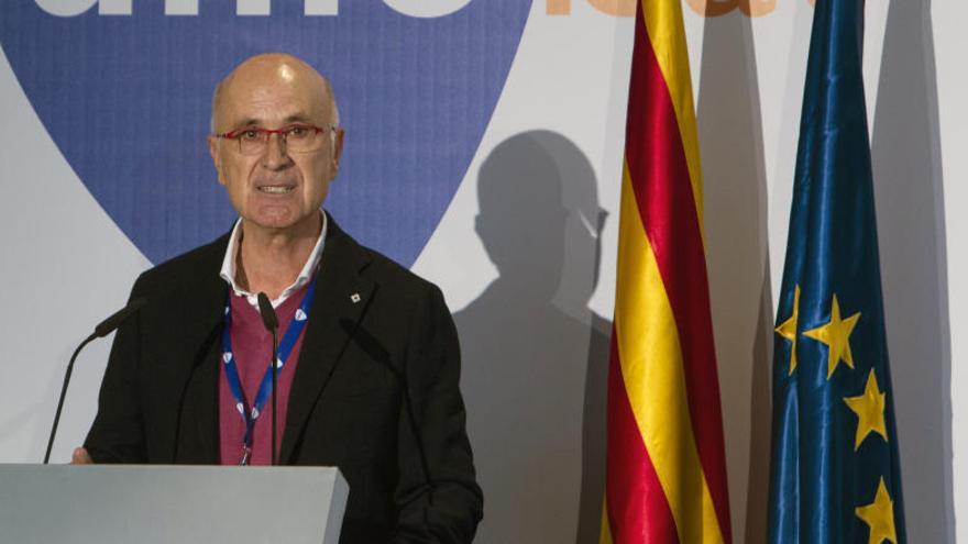 Duran i Lleida dimite como presidente de Unió Democràtica.