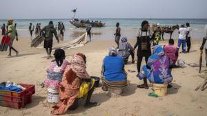 El Senegal o l’èxode d’un país ferit