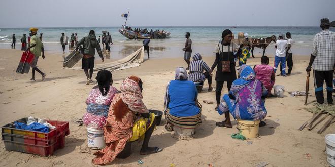 El Senegal o l’èxode d’un país ferit
