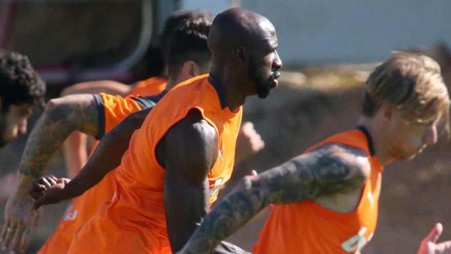 Gracia no pierde la confianza en Mangala