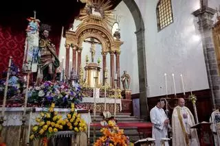 Romería de San Roque en Garachico