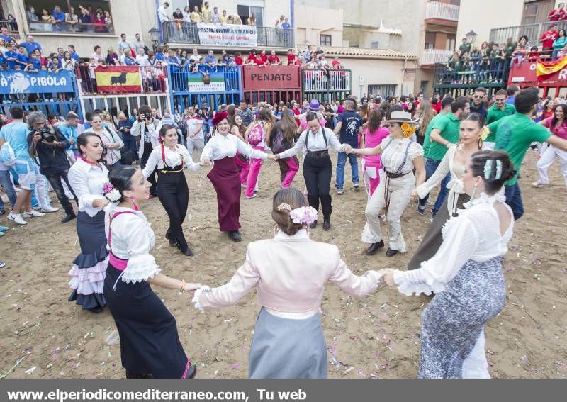 GALERÍA DE FOTOS -- Almassora se vuelca con las fiestas del Roser