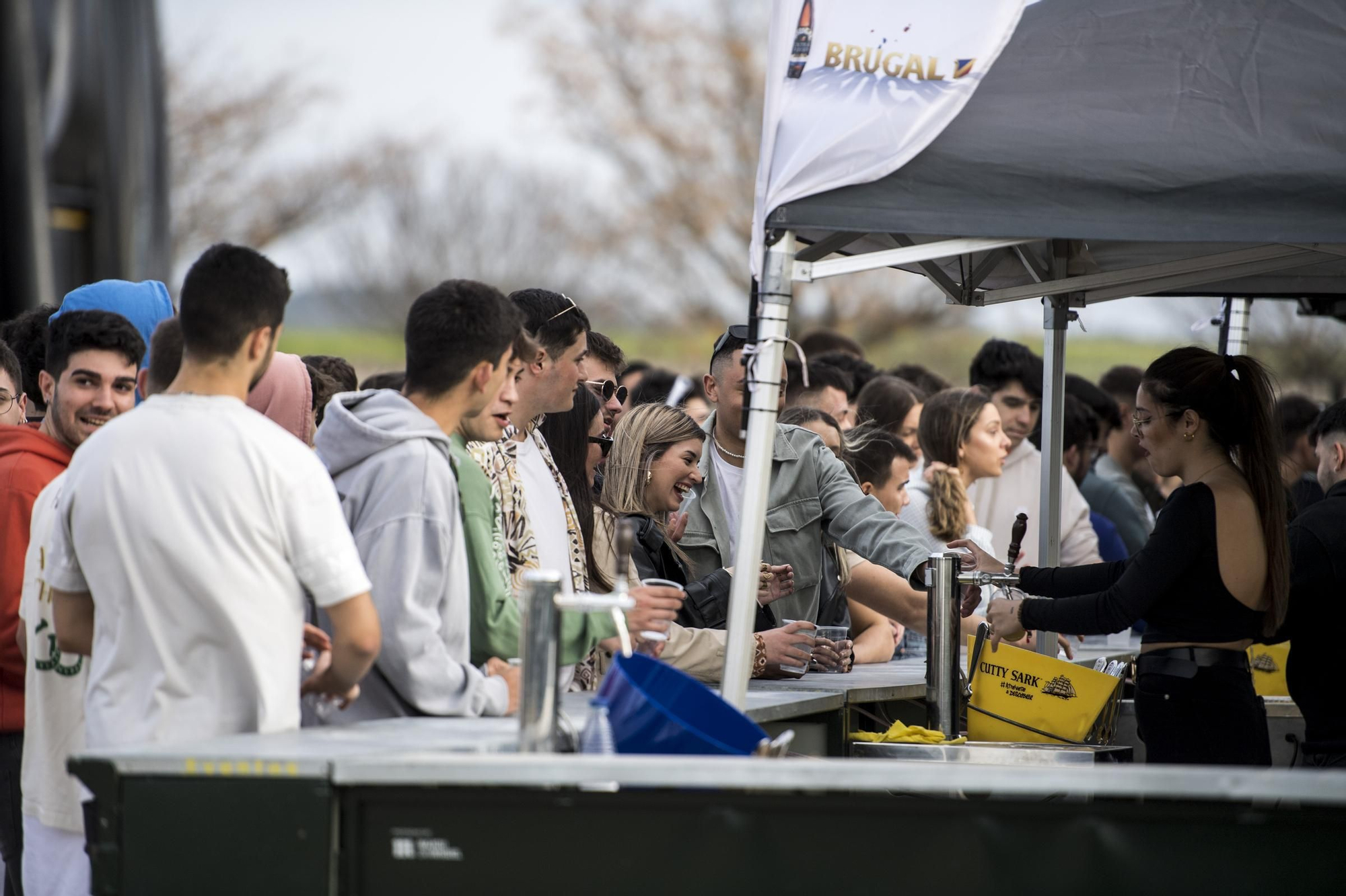 ¿Has ido al Primavera Fest de Cáceres? Búscate en la galería