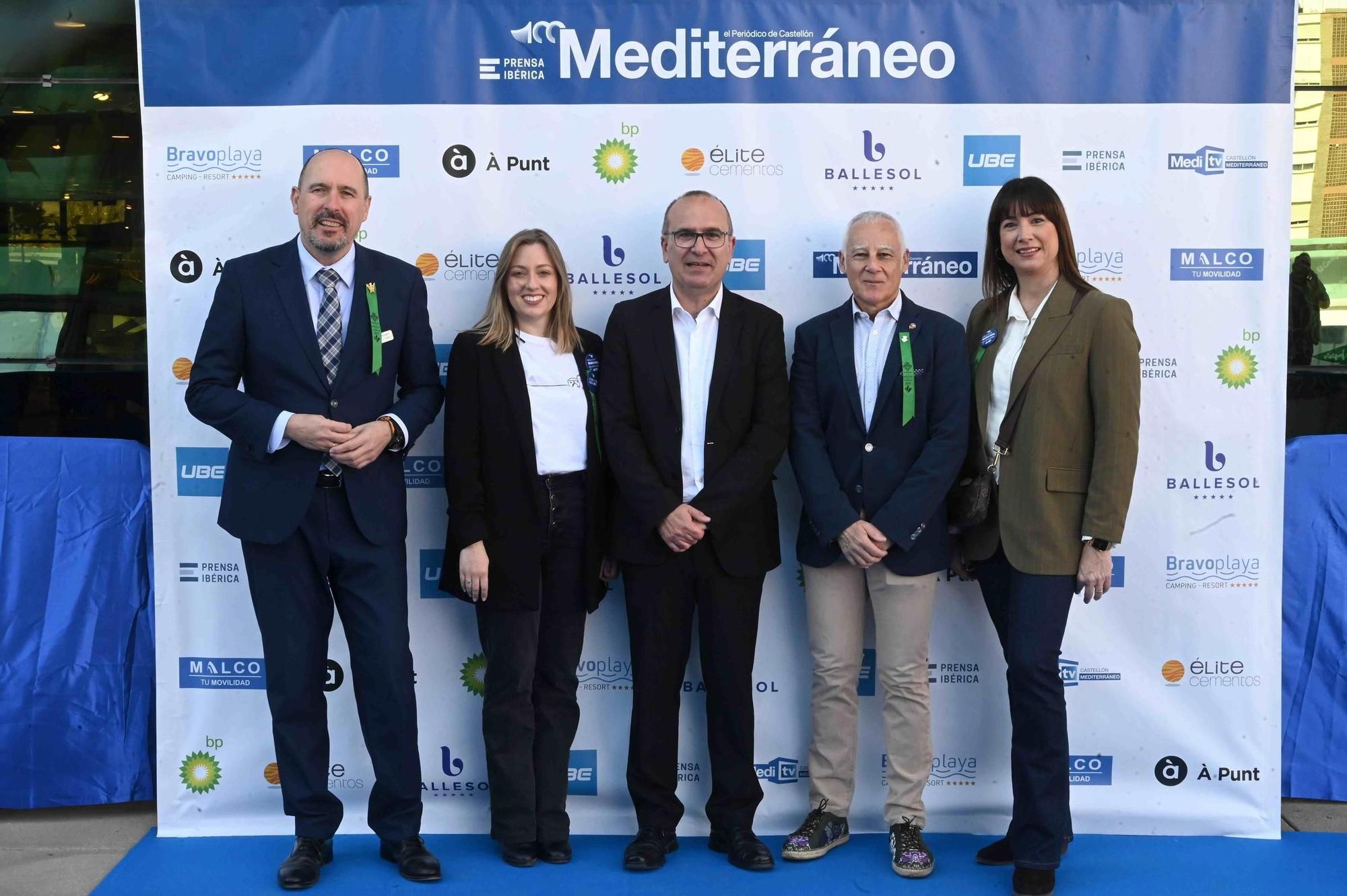 'Mediterráneo' inaugura la Bodeguilla de la Magdalena 2025
