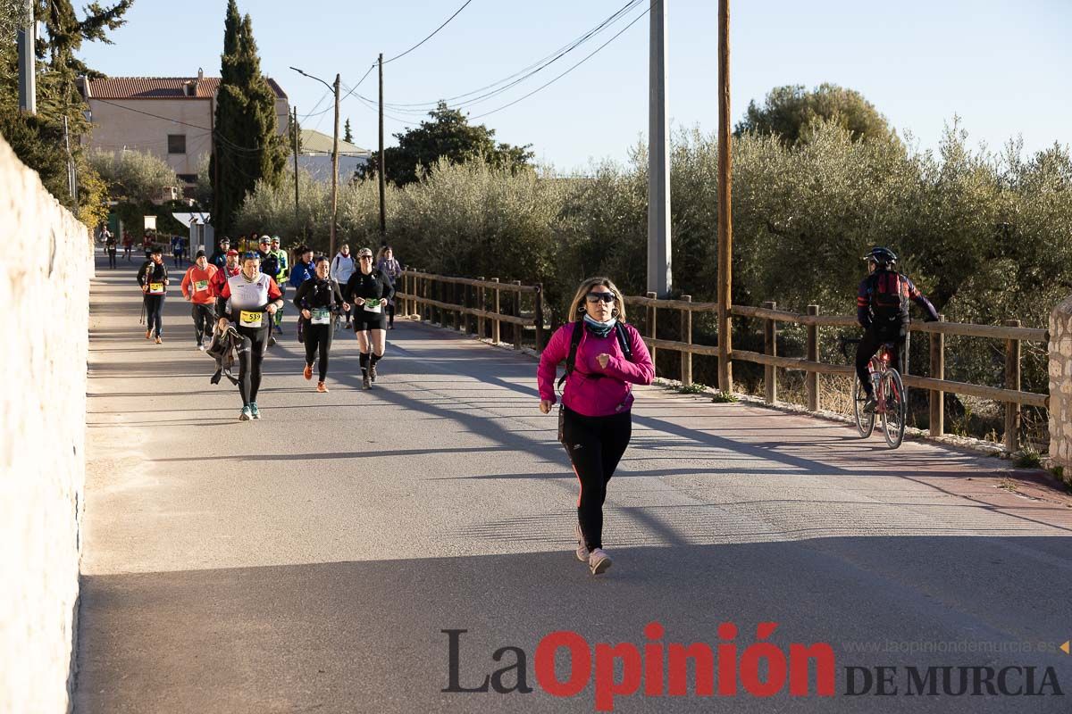 ‘El Buitre Carrera x montaña trail y BTT’ (18K)