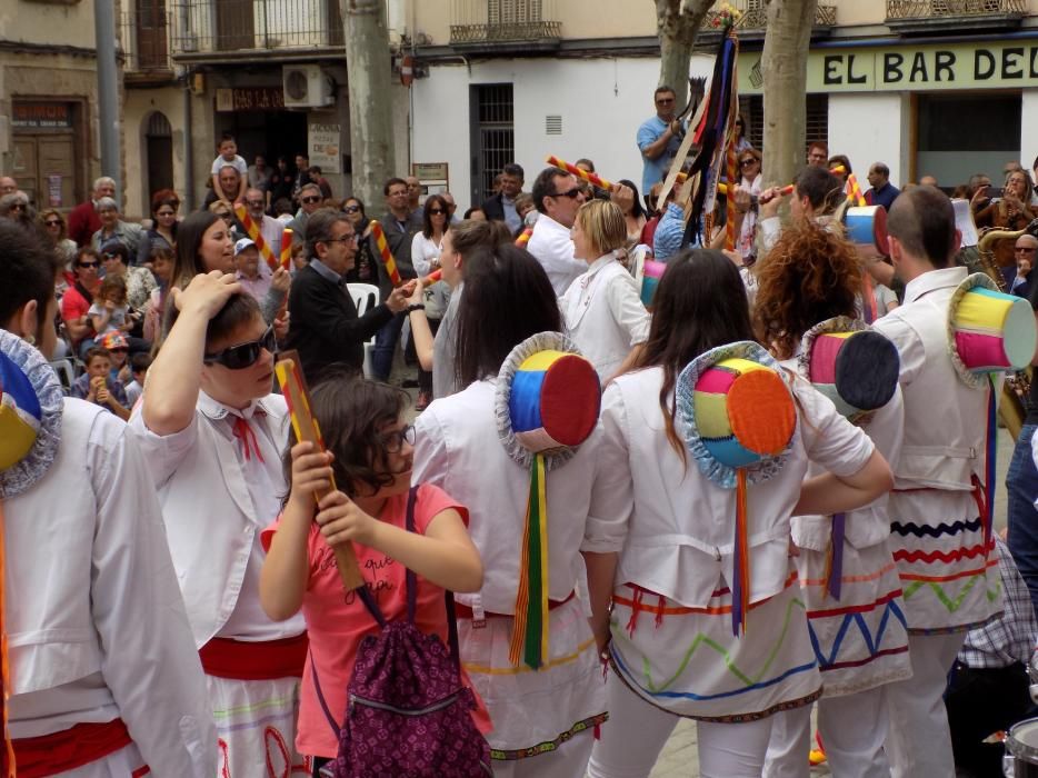 Festa Major Balsareny. Sant  Marc. Balls