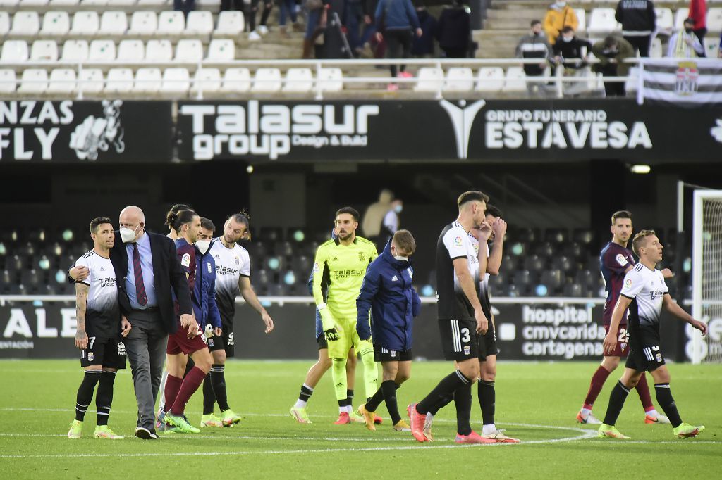 FC Cartagena - Huesca