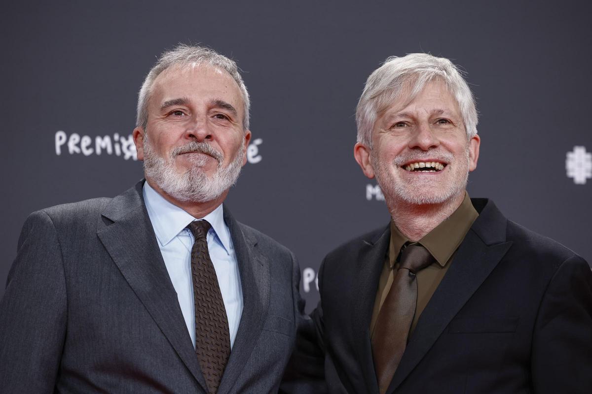 Premios Forqu 2025/251213EFE_Daniel Gonzalez_228504004