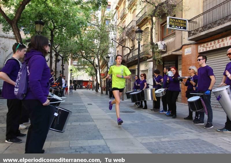 Cursa de la Dona en Castelló