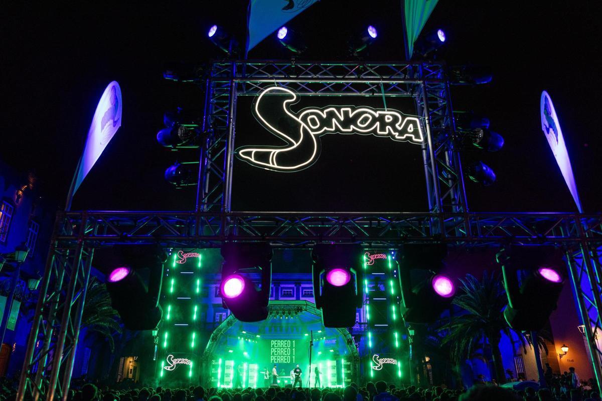 Ambiente en el Sonora