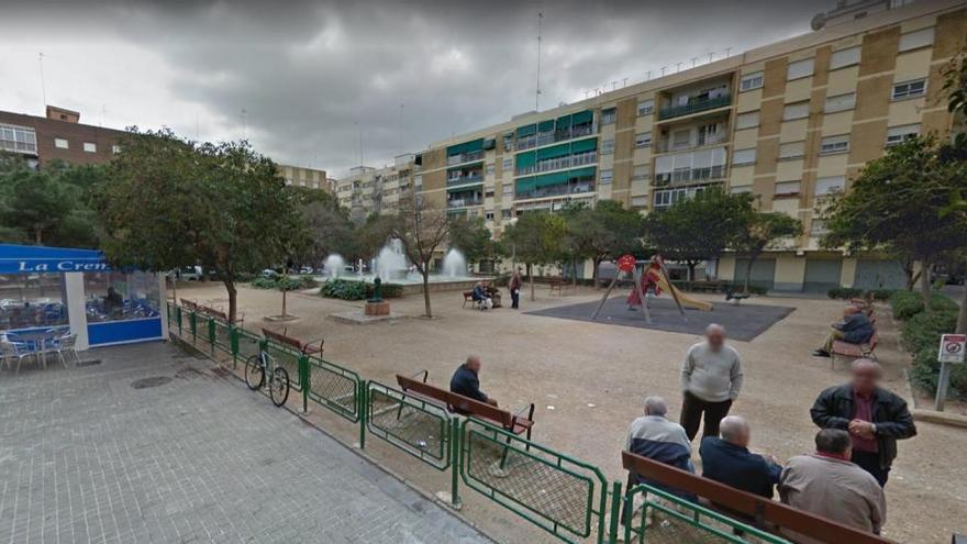 Un jardín de Marxalenes se remodelará con 125.000 euros