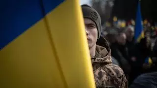 Regreso a Ucrania