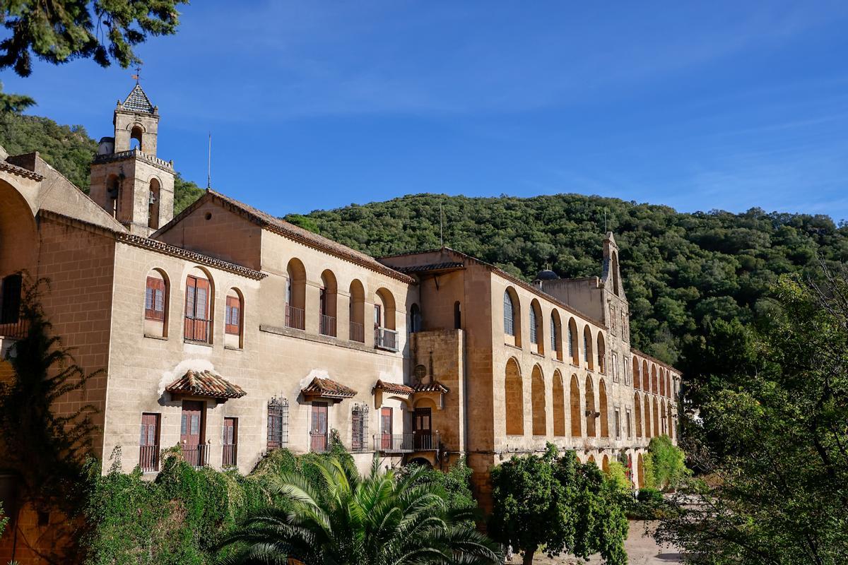 Regresan las visitas al Monasterio de San Jerónimo