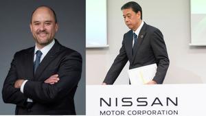 Iván Espinosa sustituye a Makoto Uchida como CEO de Nissan