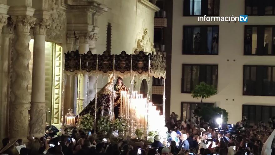 Así se ha vivido el Martes Santo en Alicante y Elche