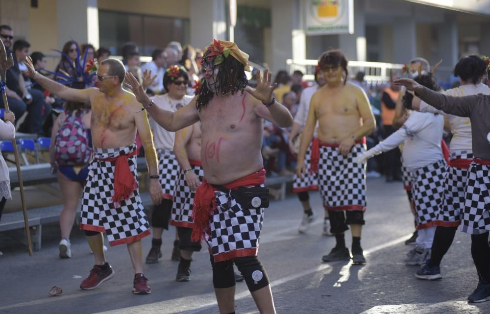 Desfile de Carnaval de Cabezo de Torres