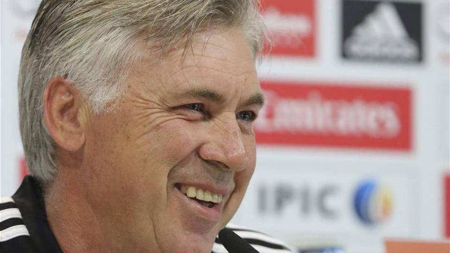 Ancelotti anima a no bajar la intensidad para seguir ganando