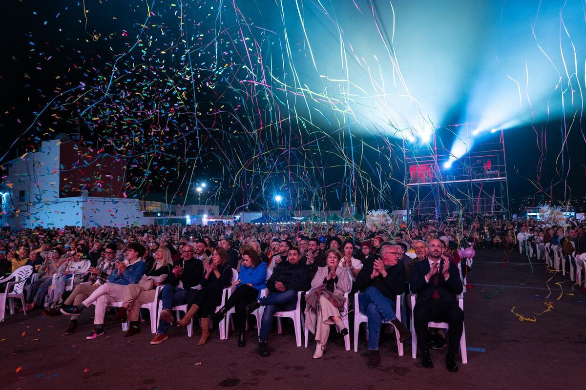 Gala Drag Queen del Carnaval de Gáldar 2026